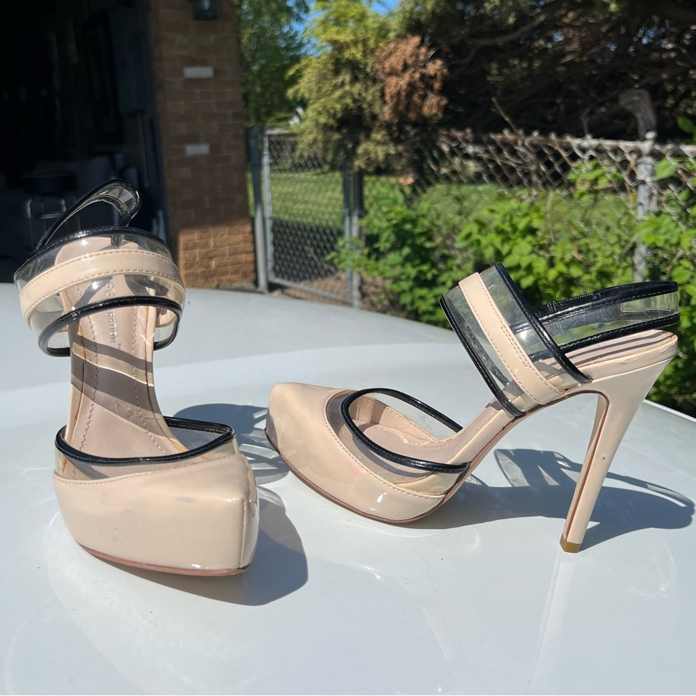 BCBG Heels